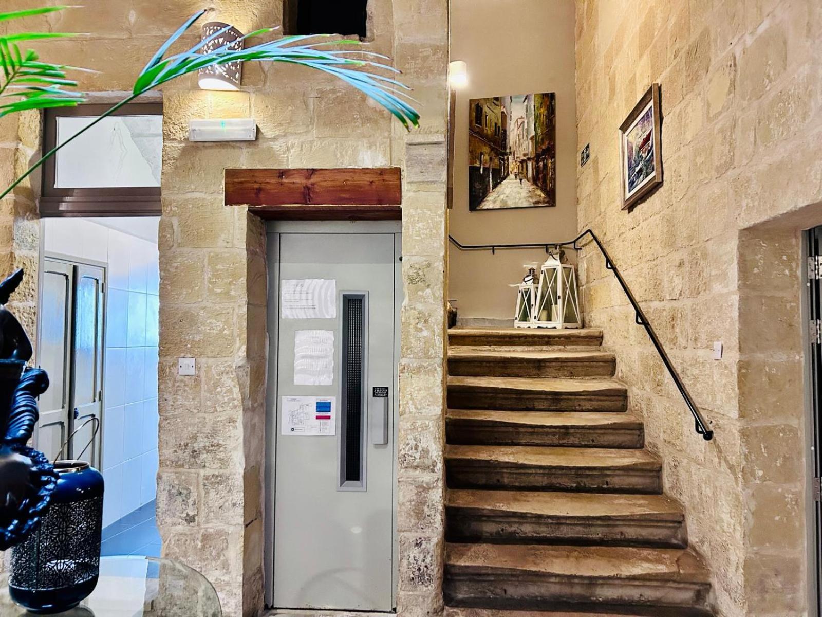 Casa Birmula Boutique Hotel Cospicua Экстерьер фото
