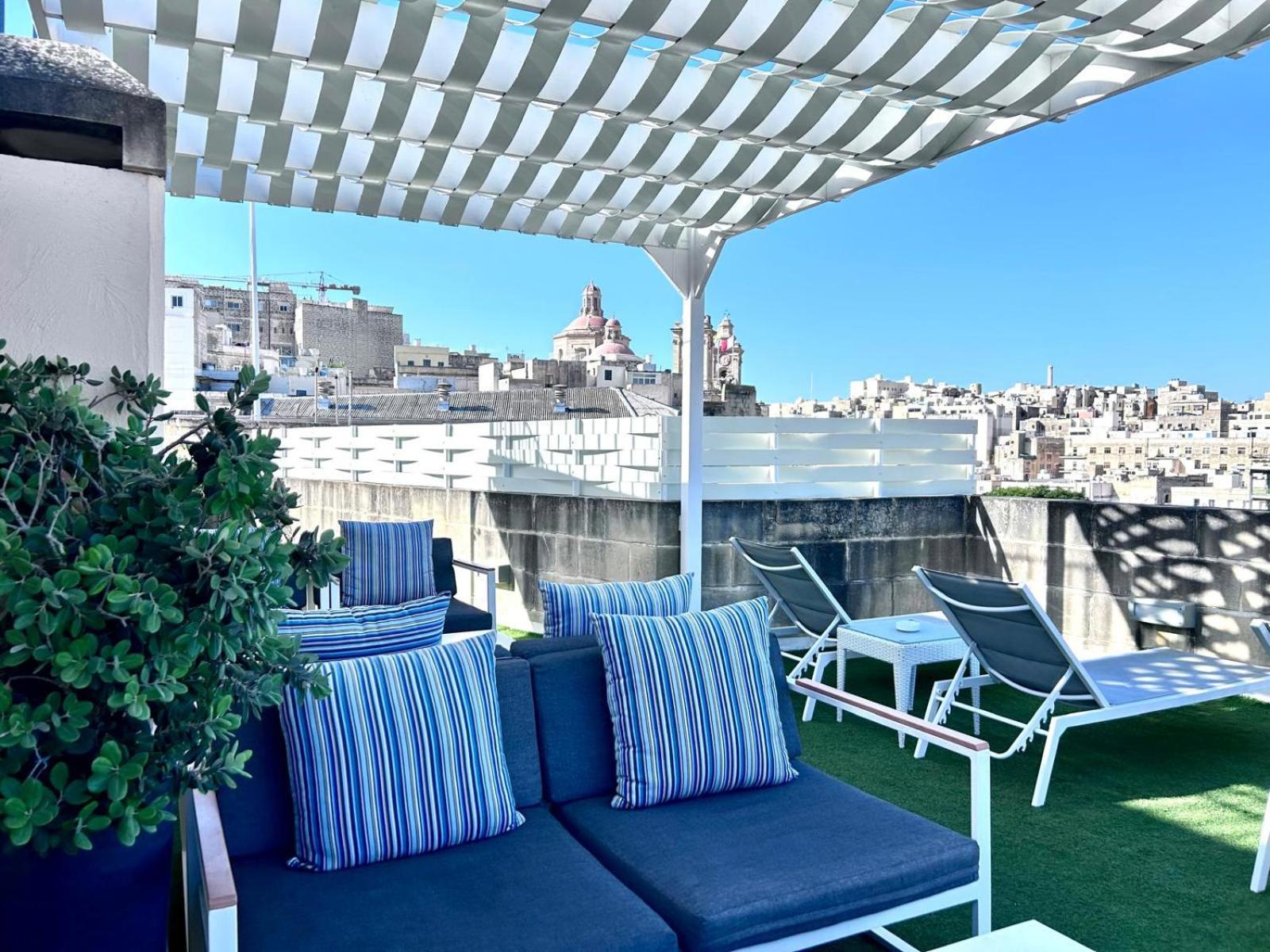 Casa Birmula Boutique Hotel Cospicua Экстерьер фото