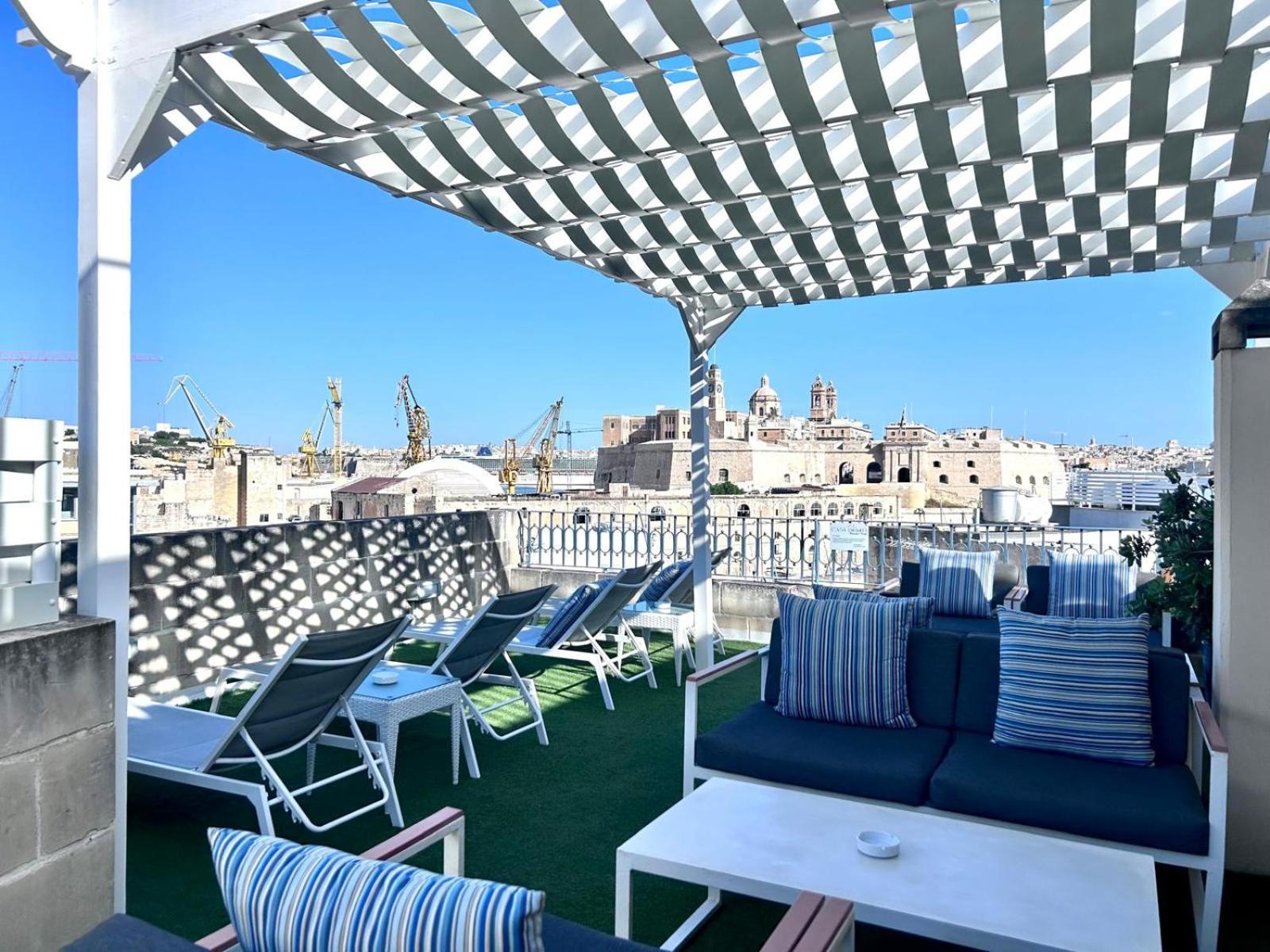 Casa Birmula Boutique Hotel Cospicua Экстерьер фото