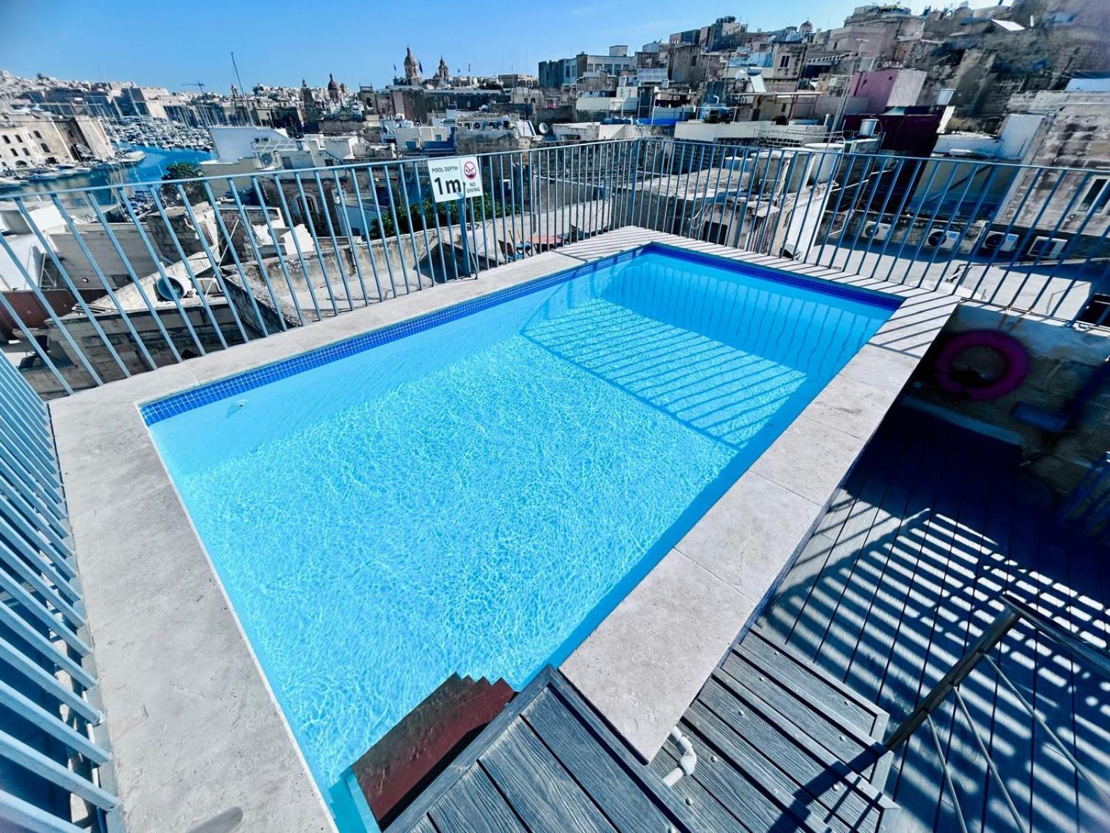 Casa Birmula Boutique Hotel Cospicua Экстерьер фото